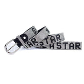 Gürtel - Leila - Fox by Ren